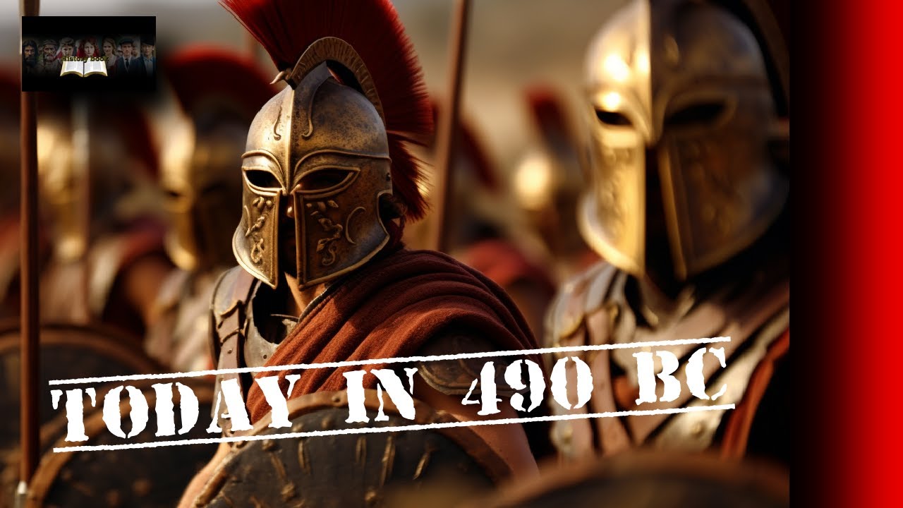 The Triumph of Marathon: Defiance, Unity, and the Birth of Legends | History Book