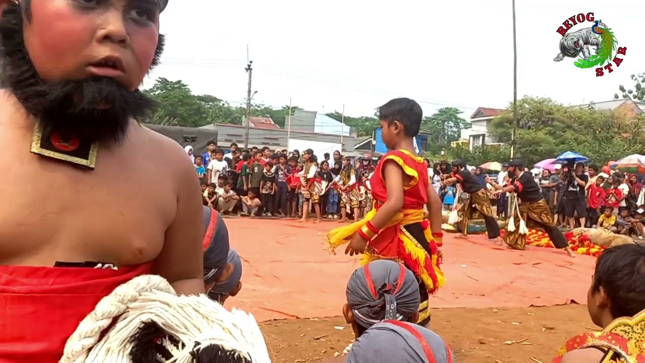 SIMO MAANGGOLO KRIDO meramaikan tambun utara. SANGKUR bikin gempar