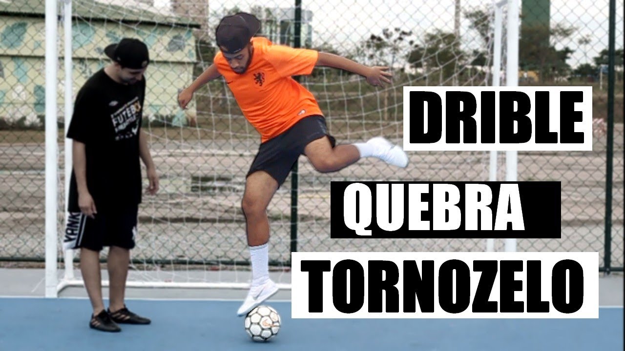 APRENDA UM PULINHO DE FUTSAL DIFERENTÃO FEAT DIDA FOOTZ