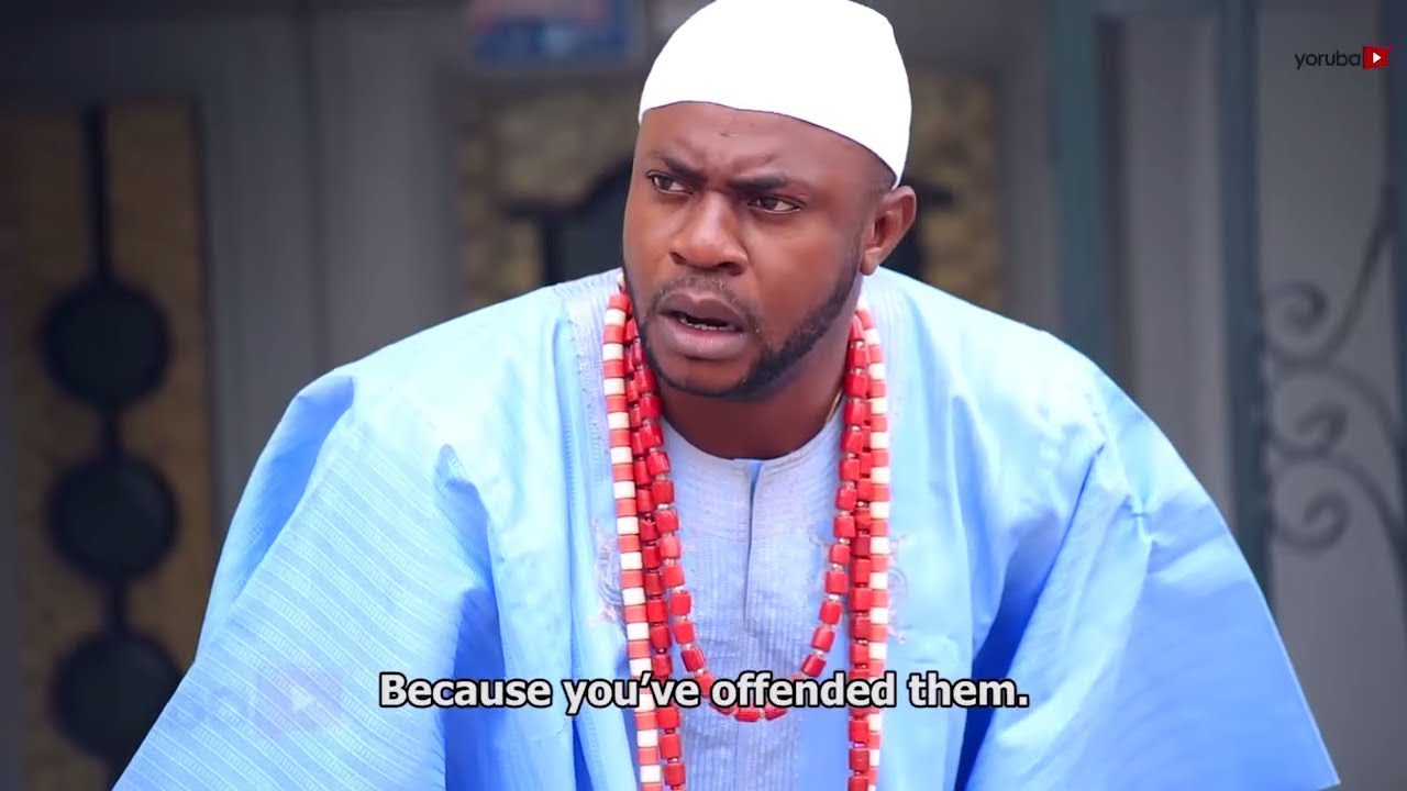 Iya Oba Latest Yoruba Movie 2018 Drama Starring Odunlade Adekola | Fathia Balogun