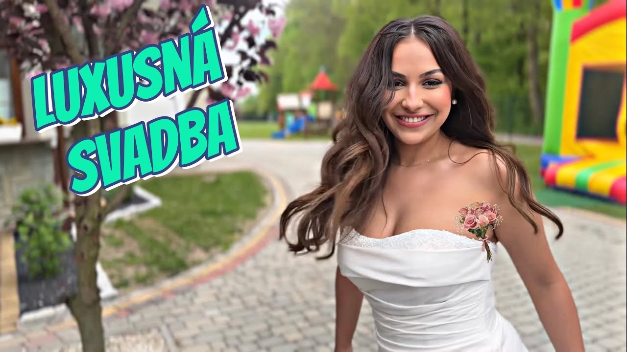 🎥 LUXUSNÁ SVADBA Barborky a Vojta | Travel_Vlog 2025 🇵🇱🇨🇿