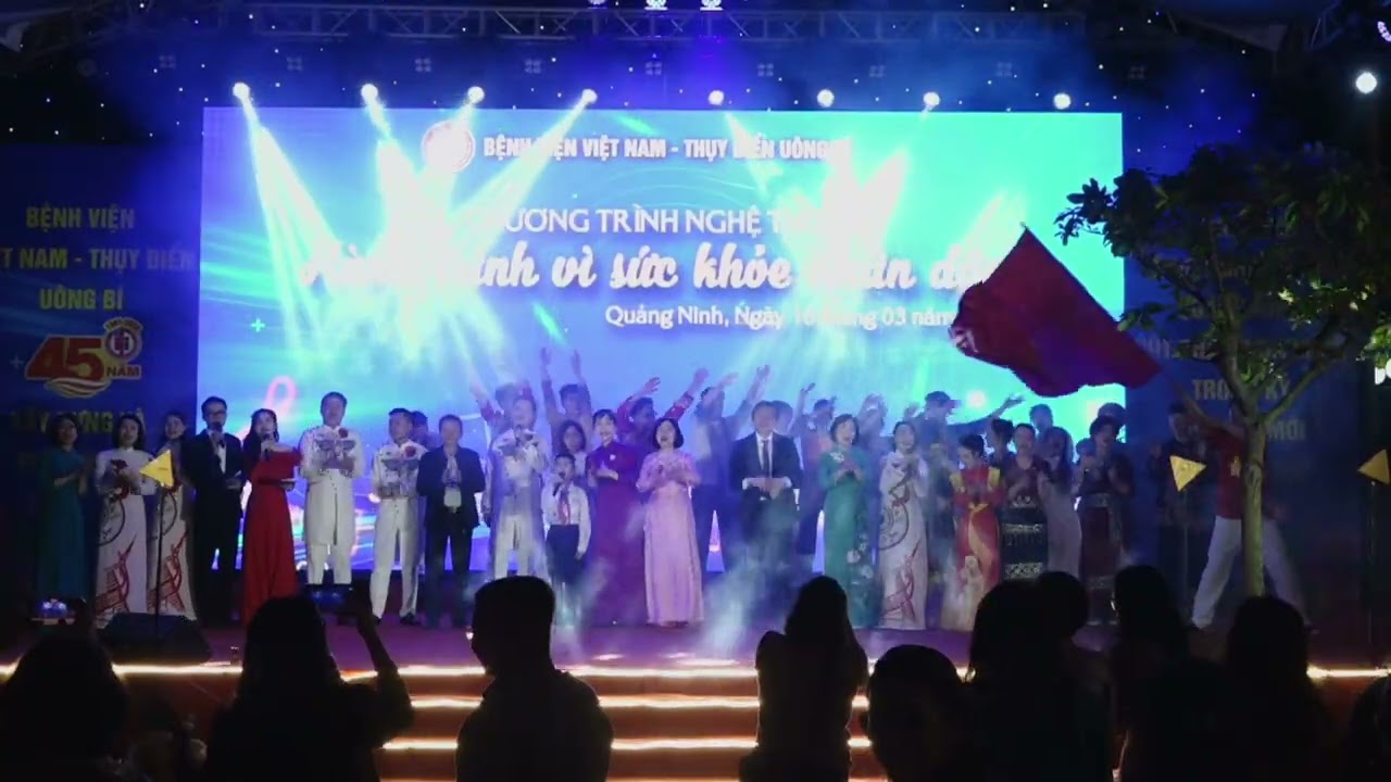 Bài hát Nối vòng tay lớn