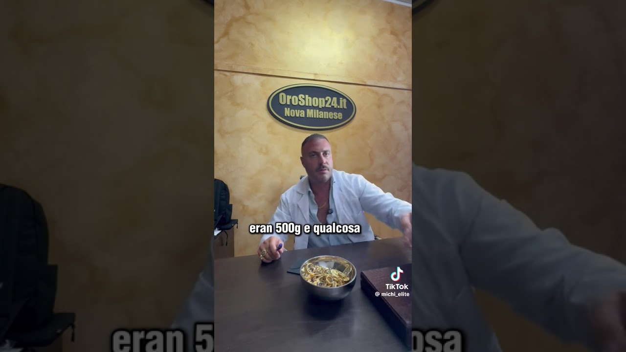 MICHELE MIGLIACCIO: NON VOGLIO GUADAGNARE UN EURO SU DI TE, SPOSO LA TUA CAUSA…