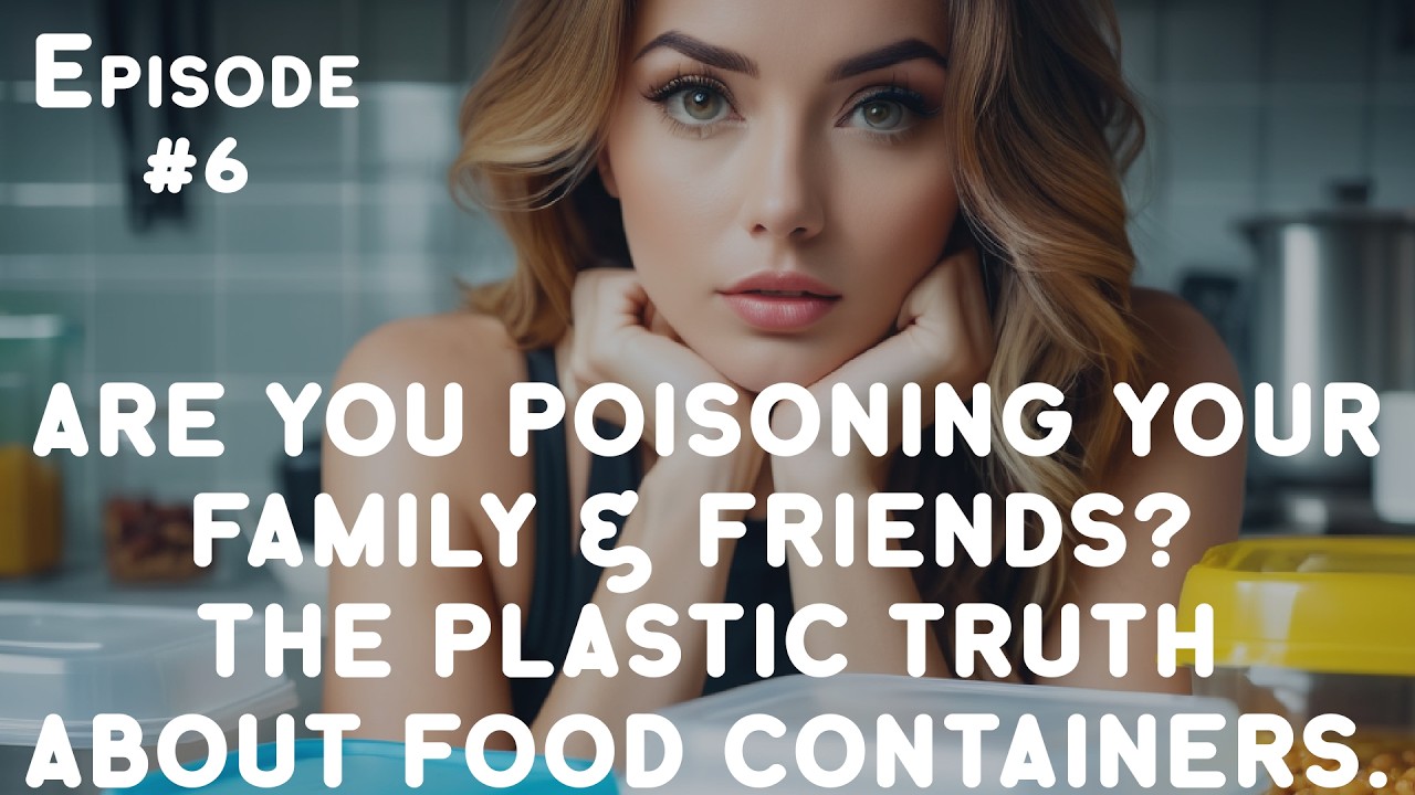 The Truth About Plastic Food Containers | Episode #6 | Resin Code #6