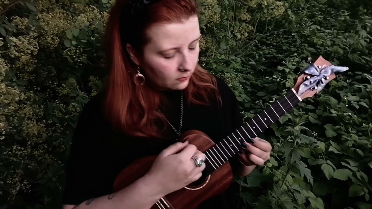 OST Witcher 3: Wild Hunt - Silver for Monsters (ukulele cover)