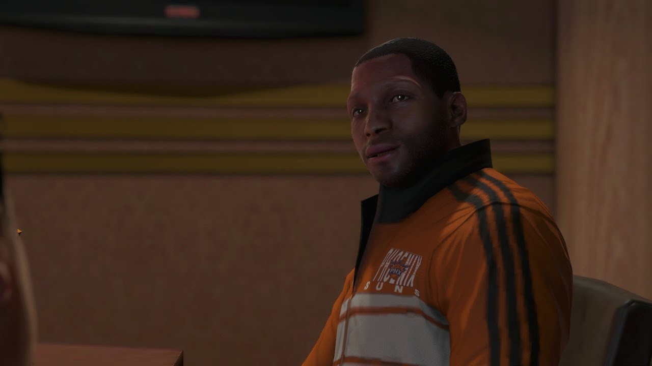 NBA 2K14 PS4 My Career - GM is Stalling