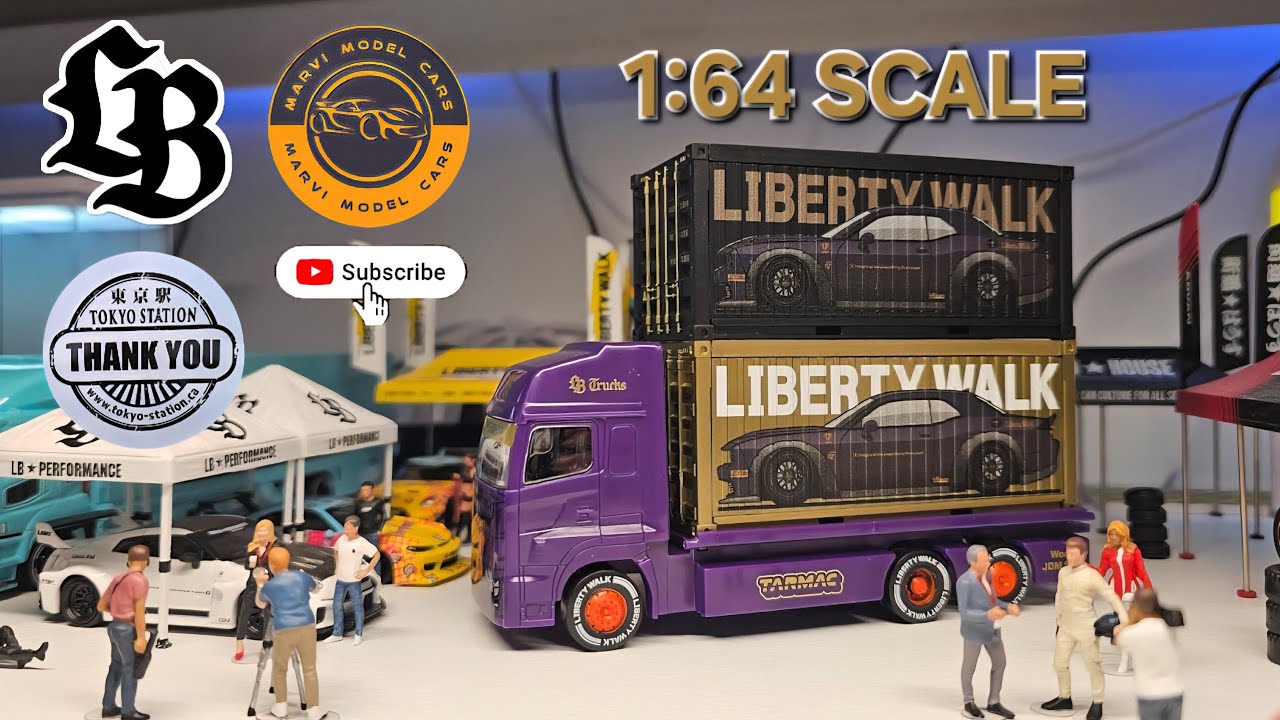 Dodge Challenger SRT Hellcat Tarmac Works 1:64 EP.178