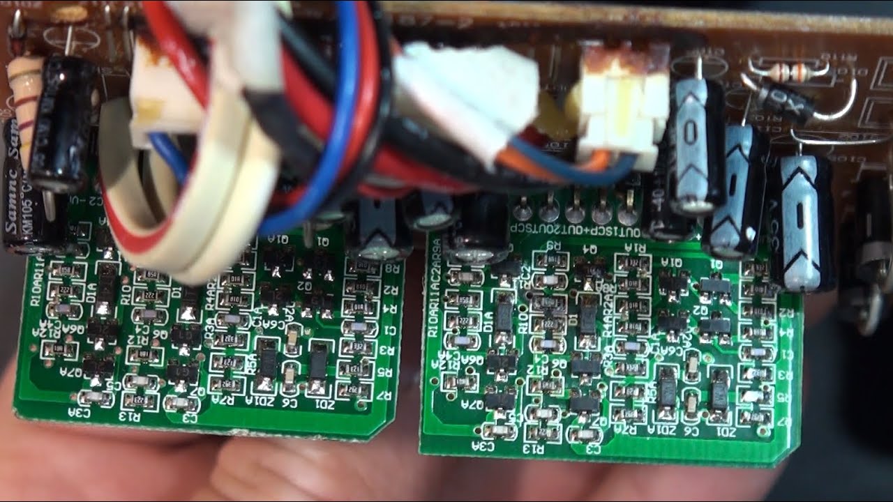 Microlab solo 4 5 6 активная акустика, диагностика неисправностей, сгорело все что могло.