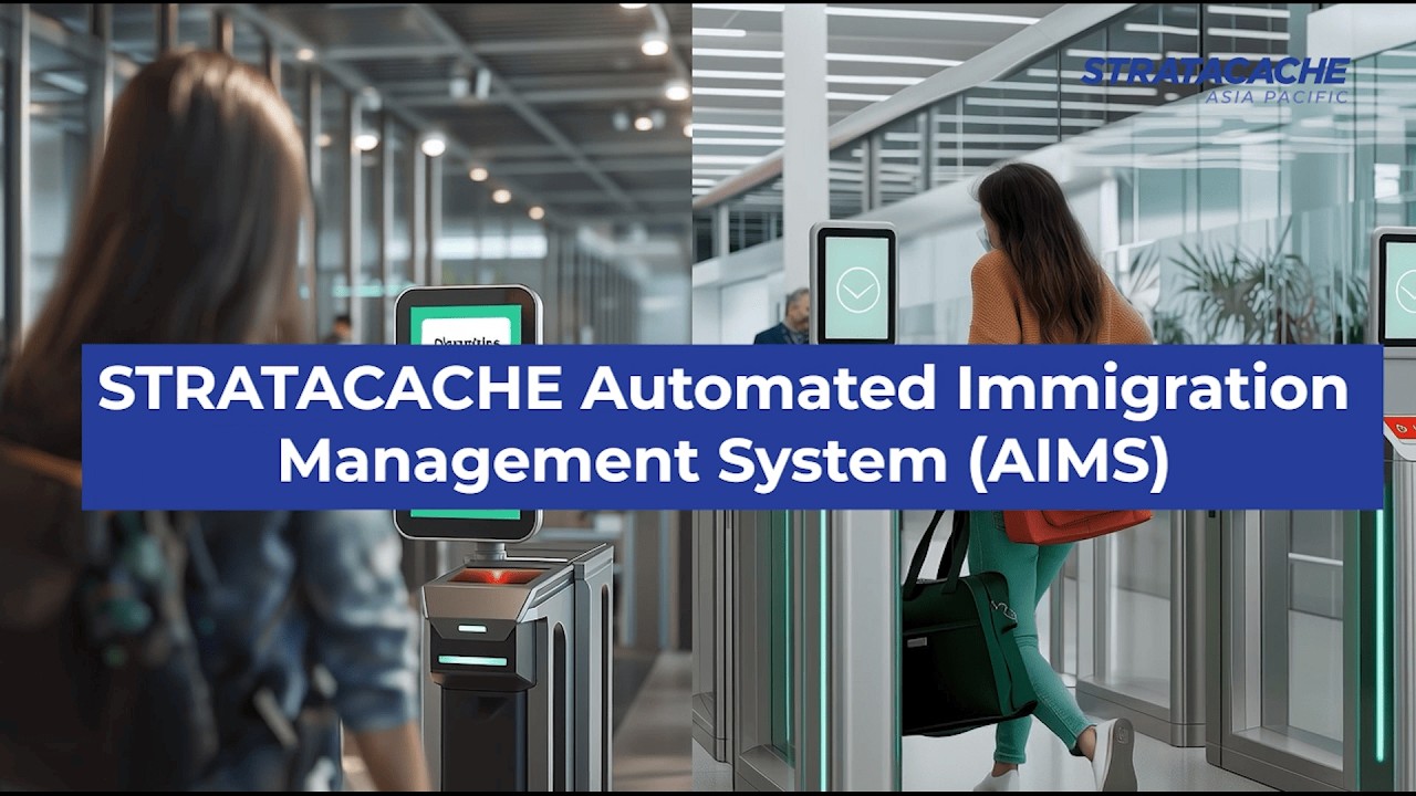 STRATACACHE Automated Immigration Management System (AIMS)