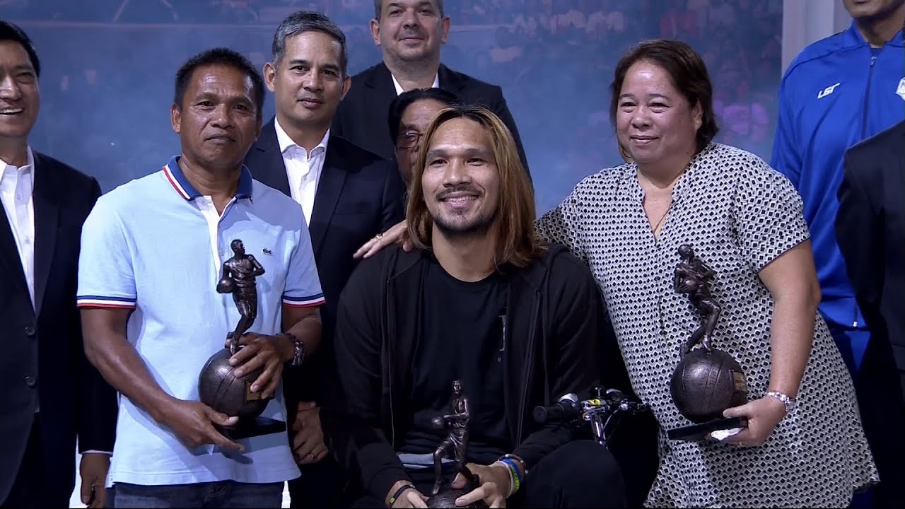 Most Valuable Player | PBA Season 44 Leo Awards