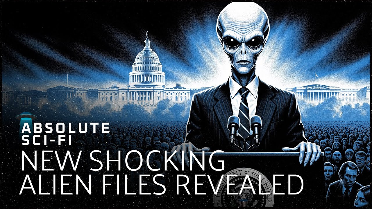UFO Government Files Declassified (Full Documentary 2025)