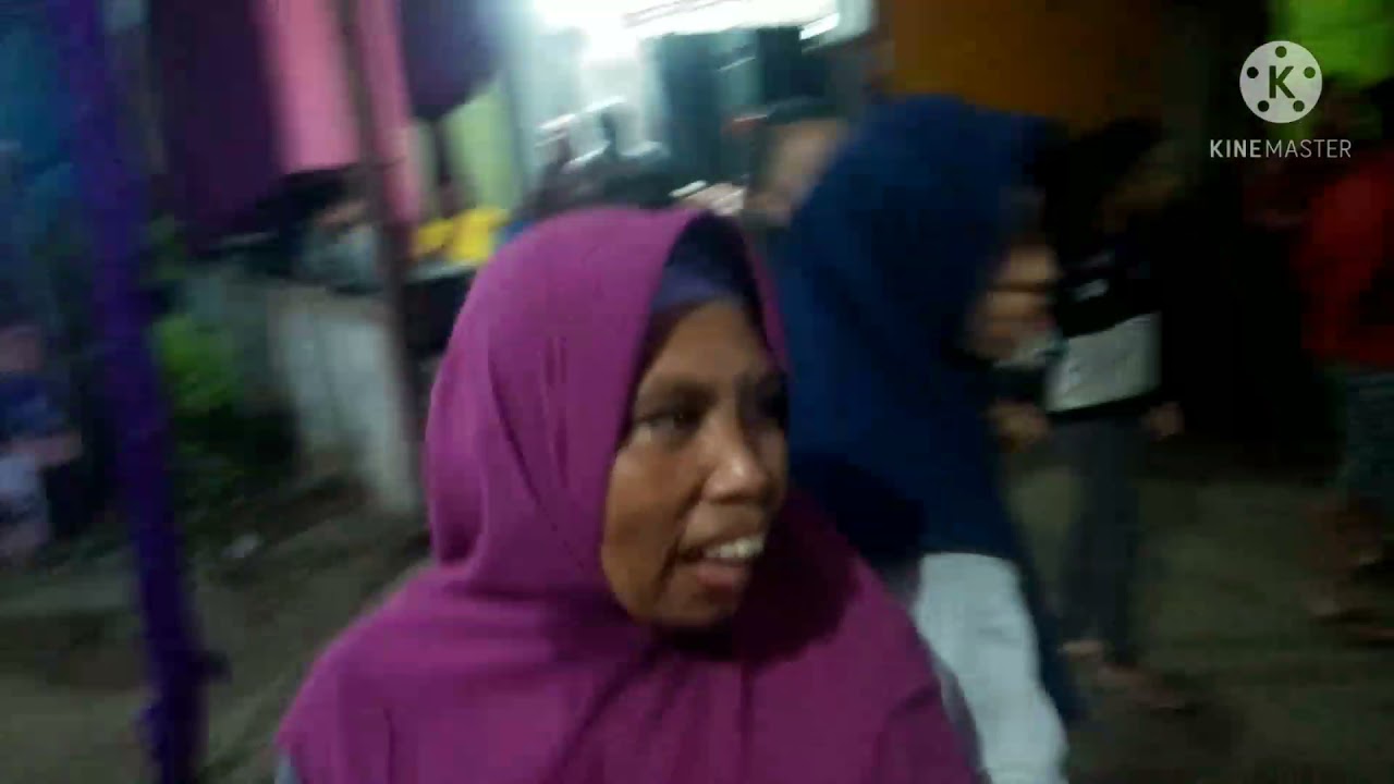 DERO BANGGAI TERBARU VOC ORNI JANAENA👍👍 AUTO GOYANG😊😊