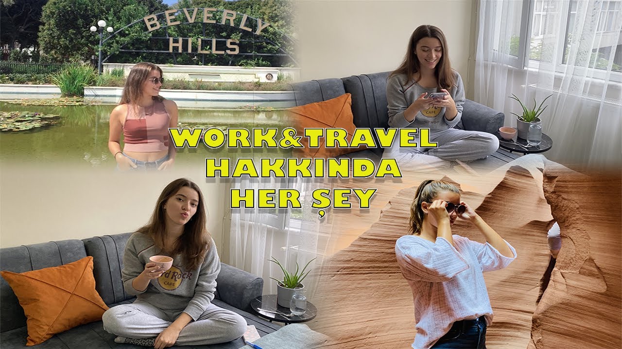 Work and Travel Hakkında Her Şey | Lifeguard Olmak | Masraflar | Kazanç Ve Daha Fazlası