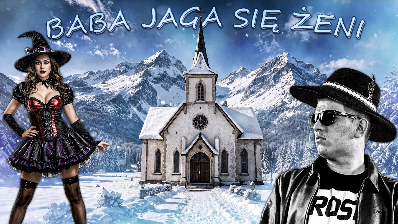Cypis - Baba jaga się żeni (G&Oacute;RALSKA WERJSA KOŚCIELNA)