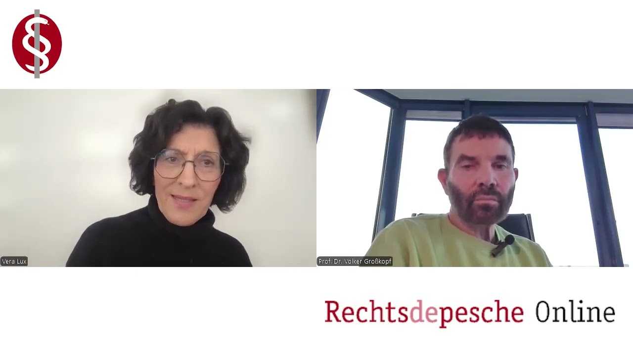 Kölner Pflegetalk: Brauchen wir neben der Pflegekammer noch Berufsverbände?