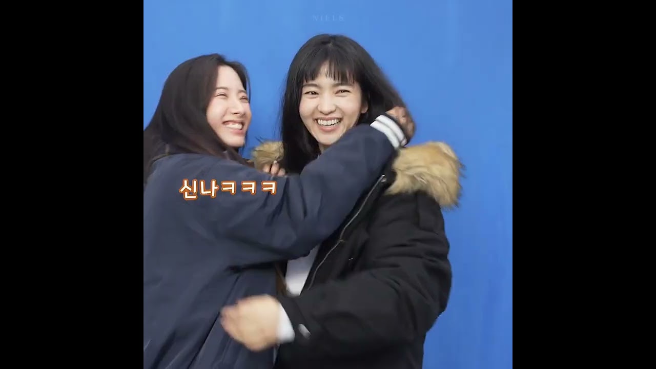 THE WAY BONA STARING AT TAERI (2521 BTS MOMENTS) #twentyfivetwentyone #kimtaeri #bona