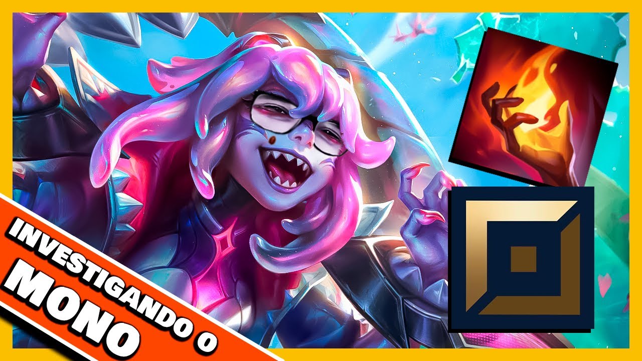 TESTEI O GUIA DO MONO BRIAR TOP!