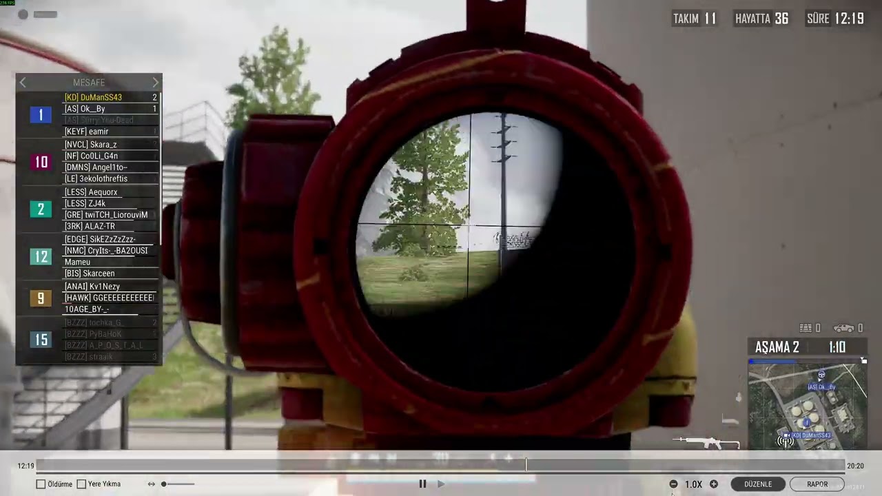 PUBG HİLESİ  ^^ DuManSS43 ^^