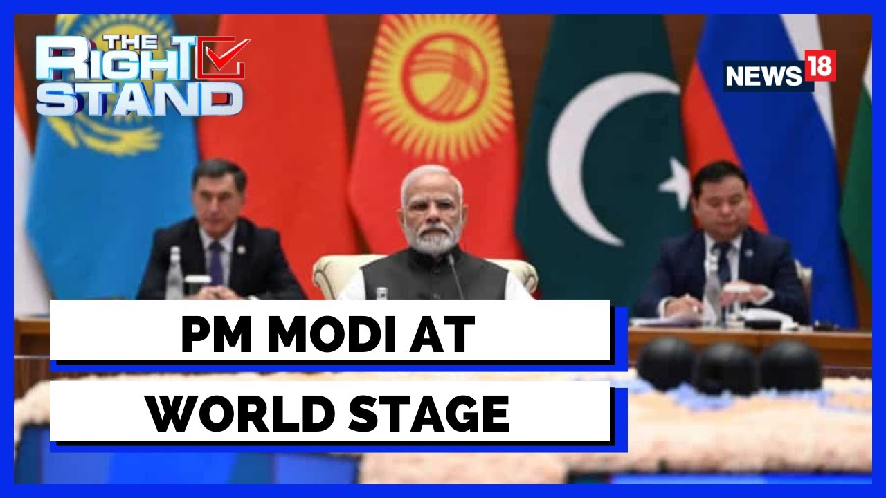 SCO Summit 2022 Live Updates | PM Modi In Uzbekistan | SCO Meeting LIVE | English News LIVE | News18