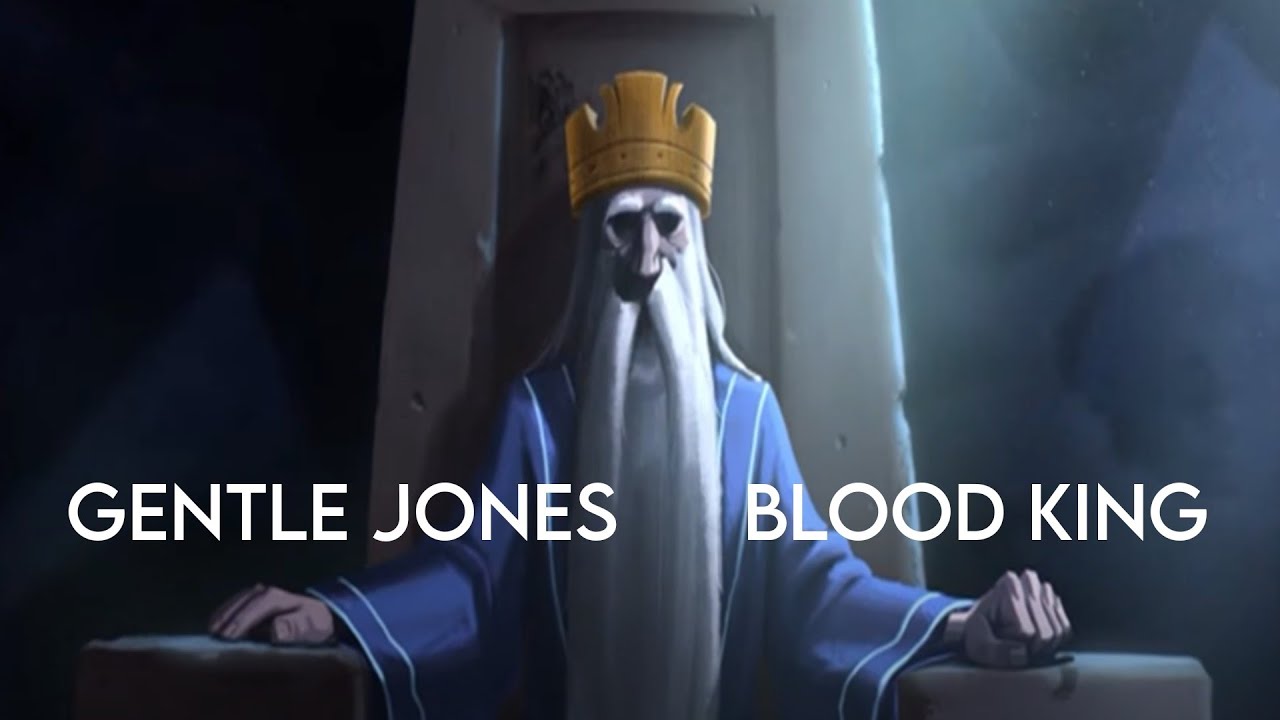 Blood King