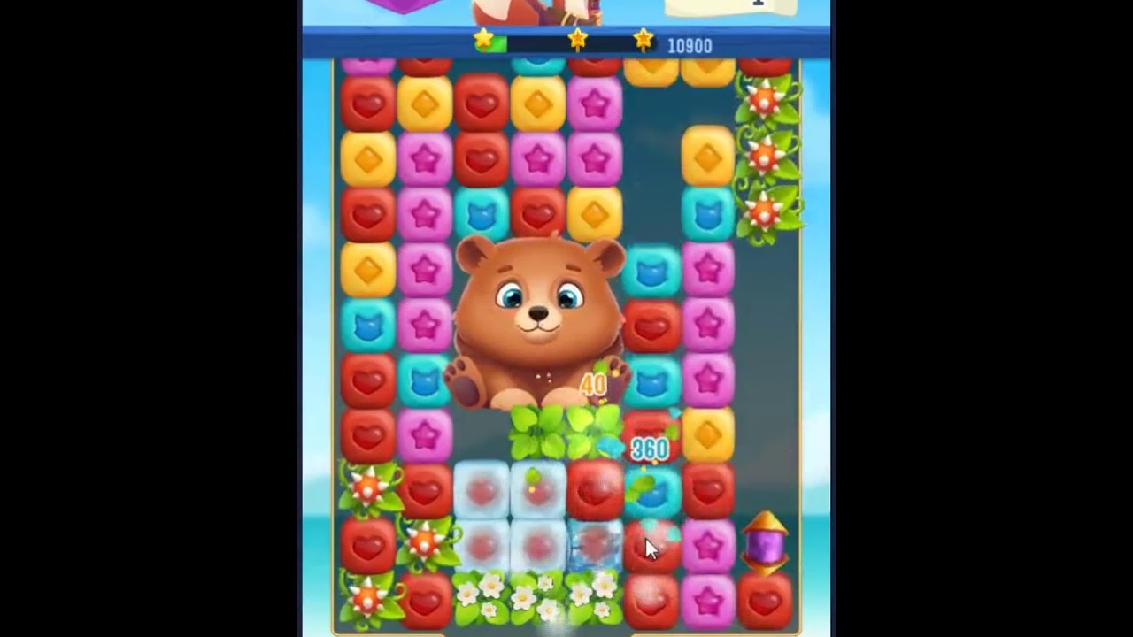 Pet Rescue Puzzle Saga Level 90 - NO BOOSTERS 🦊 | SKILLGAMING ✔️
