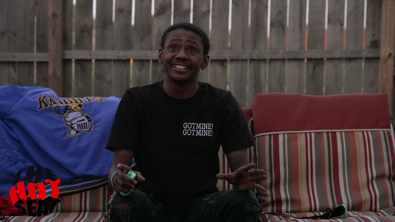 Dre Hughes discusses the viral video with 12 year old girl and her mother jelly  (part 2)