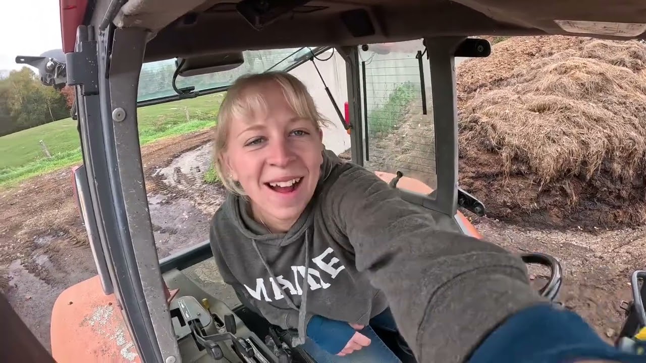 A tiny but important piece of equipment for a dairy farm and baler monitor update…