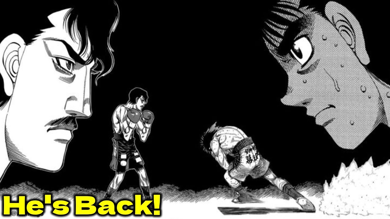 The Real Reason Why Ippo's Comeback IS HERE AND NOW
