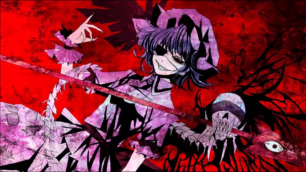 【東方Instrumental/Melodic Death Metal】 UNDEAD CORPORATION - Bloodthirsty Nightmare Lullaby