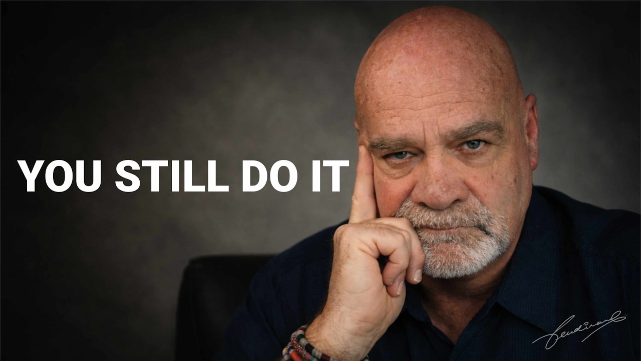 Why Awareness Doesn’t Stop the Pattern