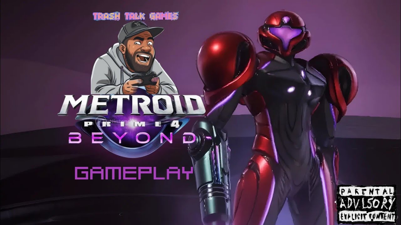 Metroid Prime 4 Beyond – Samus Is BACK! INSANE New Gameplay Reveal!