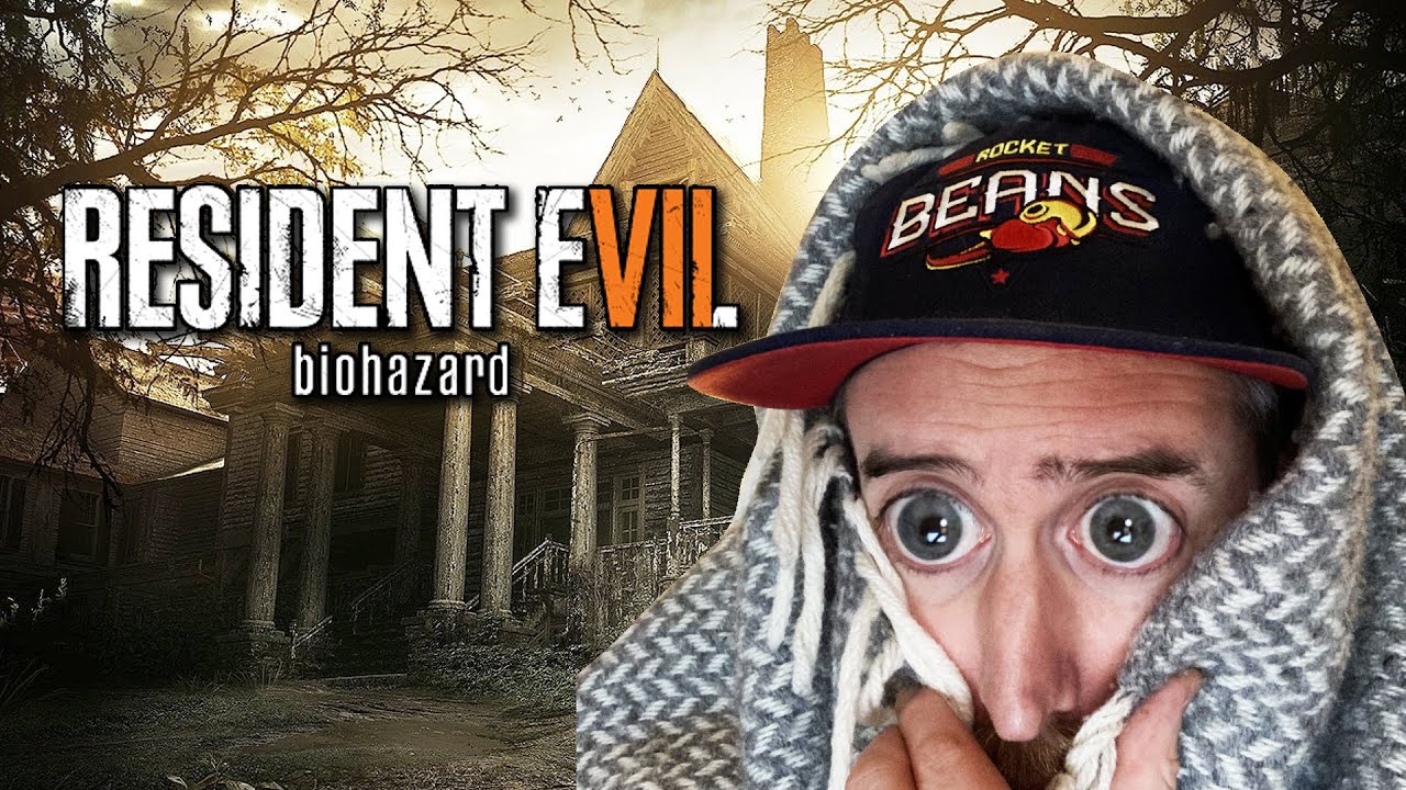 RESIDENT EVIL 7 Biohazard | DONNUNG #01