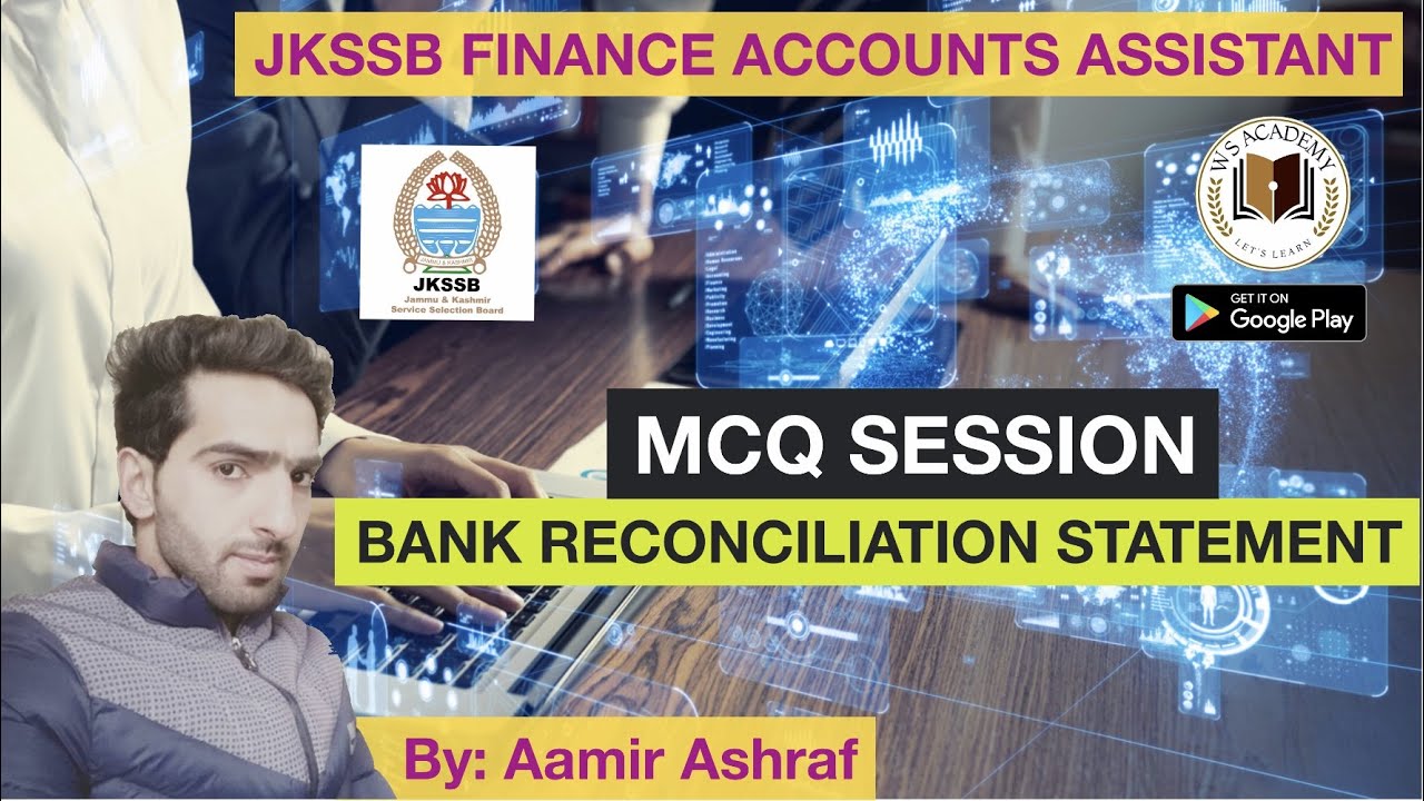 #JKSSB #FAA MCQ SESSION ON BRC By Aamir Ashraf