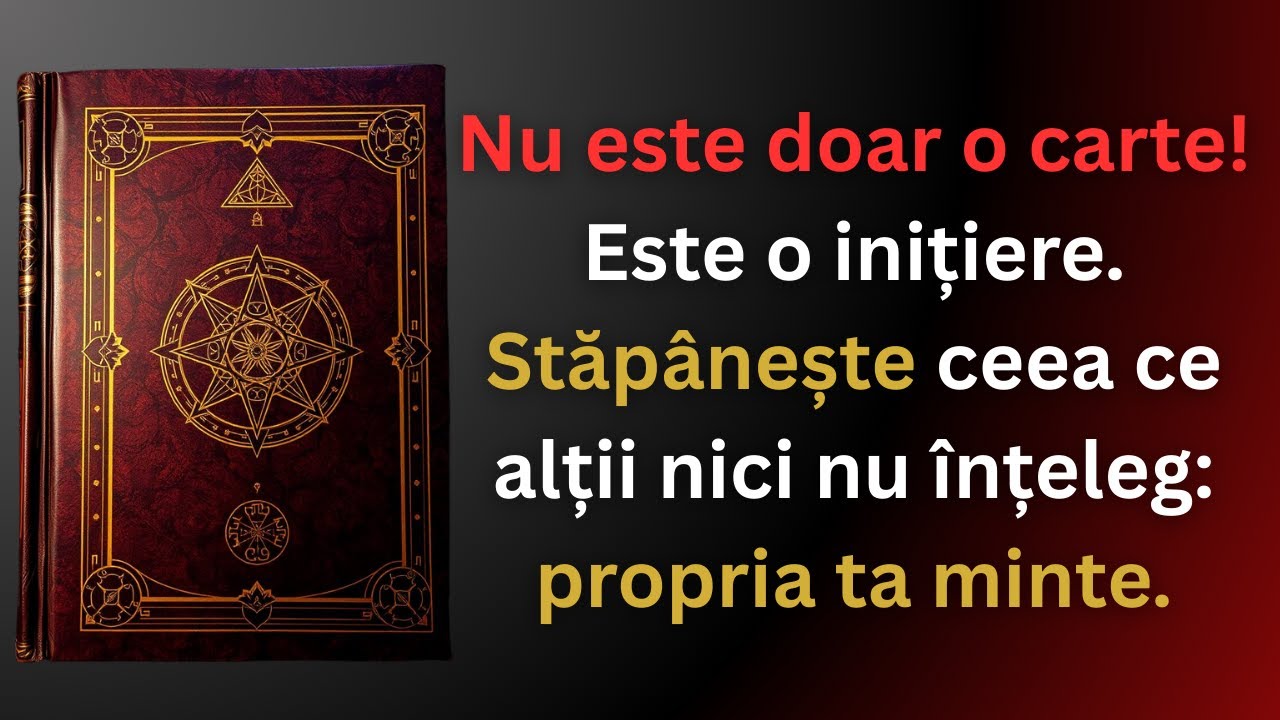 🎧Ce Nu Ți-a Spus Nimeni Despre Emoțiile Tale &ndash;Ghidul Interzis al Inteligenței Emoționale (Audiobook)