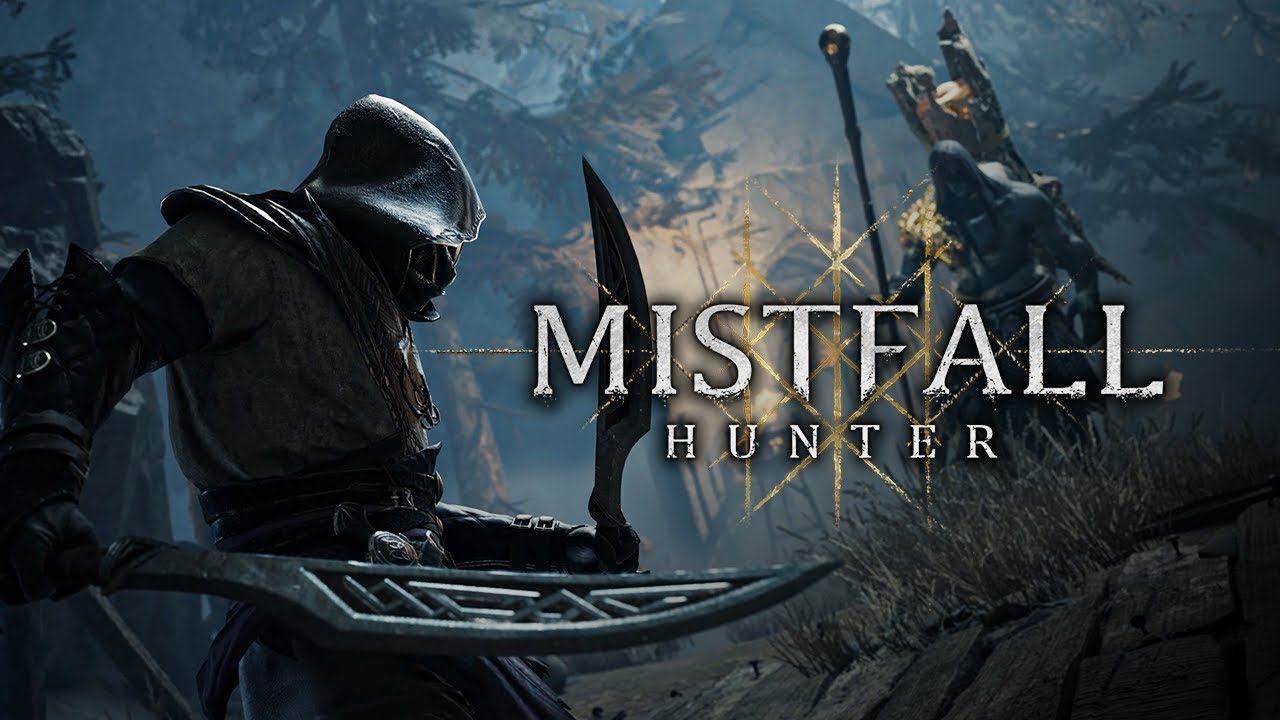 Mistfall Hunter Playtest - 4К + coop
