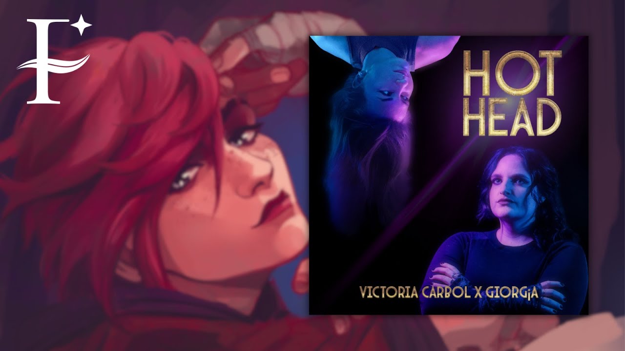 Hothead - Victoria Carbol & Giorg¡a (Official Lyric Video)