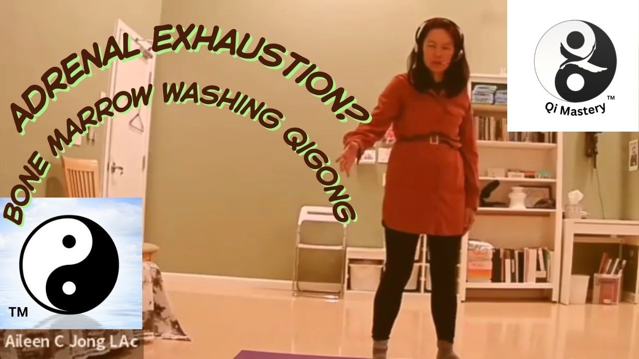 Bone Marrow Washing Qigong | 