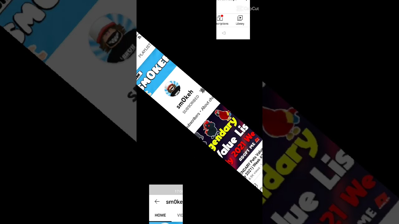 Congrats for hit 2.1k Subscriber Sm0keh!