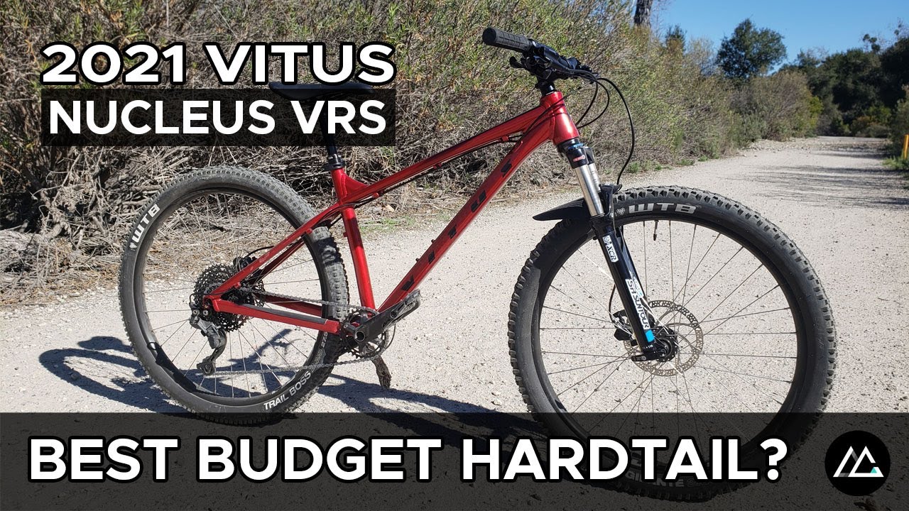 2021 Vitus Nucleus VRS | Unboxing and Review | Best Budget Hardtail Under $900?