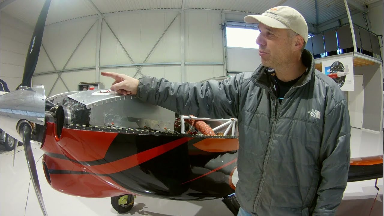 Van's RV-7 Build Walk Around Part 1 (168)