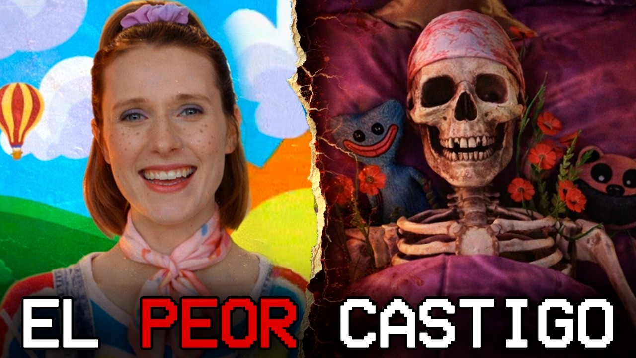 Así Murió Cada Científico en Poppy Playtime...