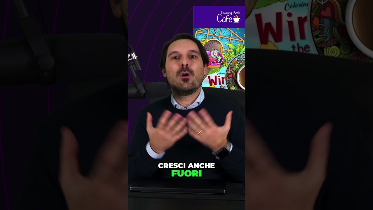 4 strumenti per CREARE un BRAND su Amazon KDP e ATTIRARE nuovo PUBBLICO! 
