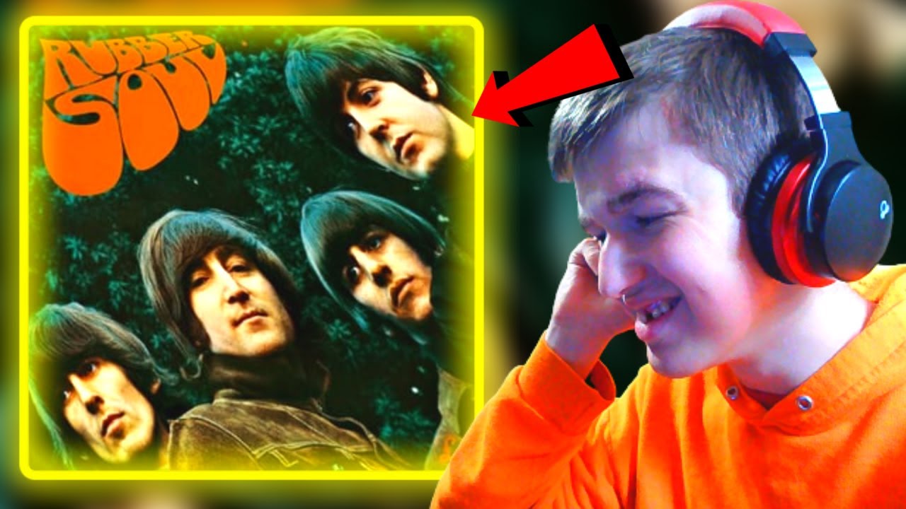 Teenager Reacts to The Beatles - Rubber Soul (Full Album) (Beatles Journey Ep.10)