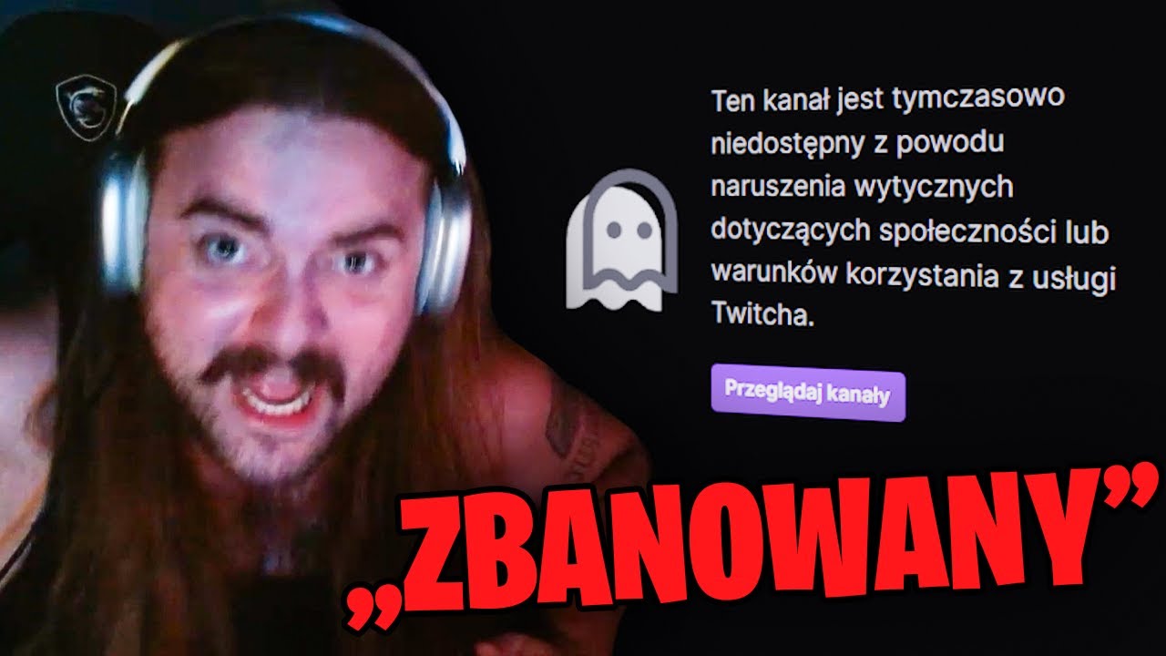 BEDOES 2115 ZBANOWANY NA TWITCHU!