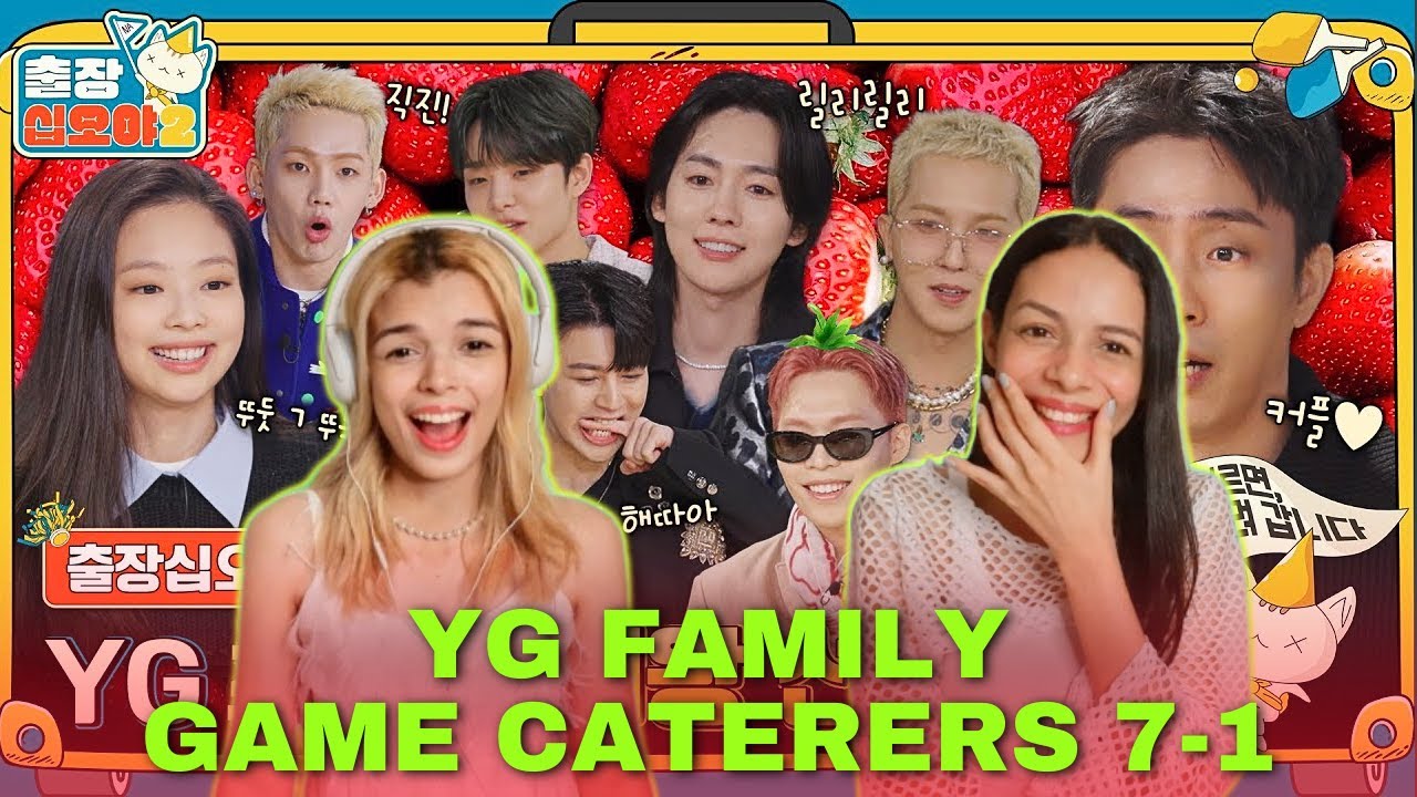 🧳YG Family on 