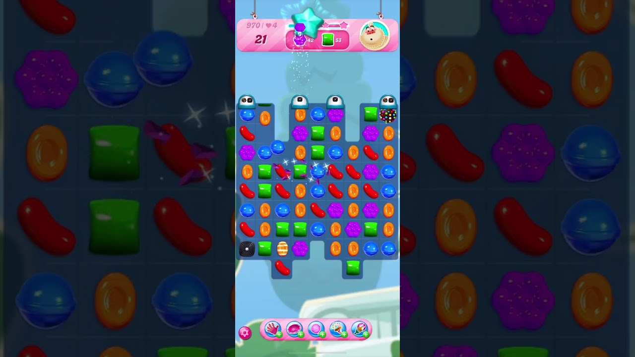 Level 968 to 971