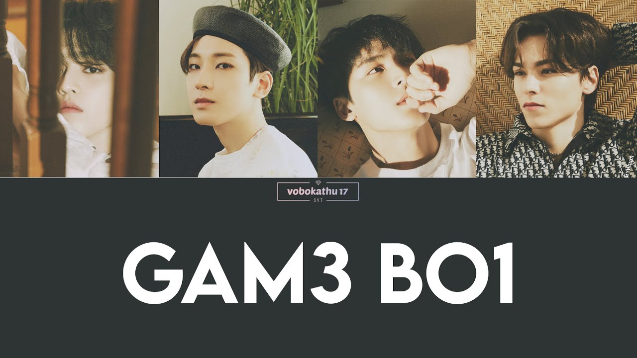 [Sub. Español] SEVENTEEN (Hip-Hop Team) - GAM3 BO1