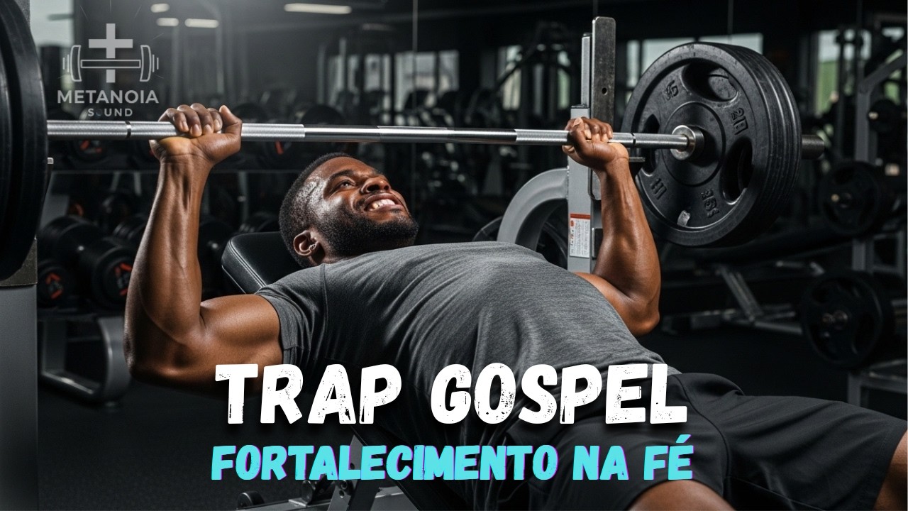 ESSE TRAP GOSPEL VAI TE FAZER ARREPIAR 🔥 | Metanoia Sound