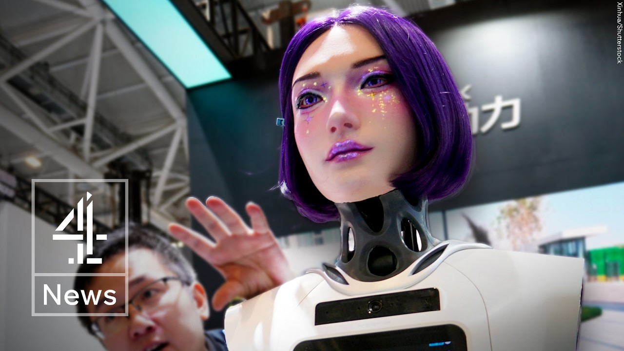 Inside China - are they winning the battle for tech supremacy?