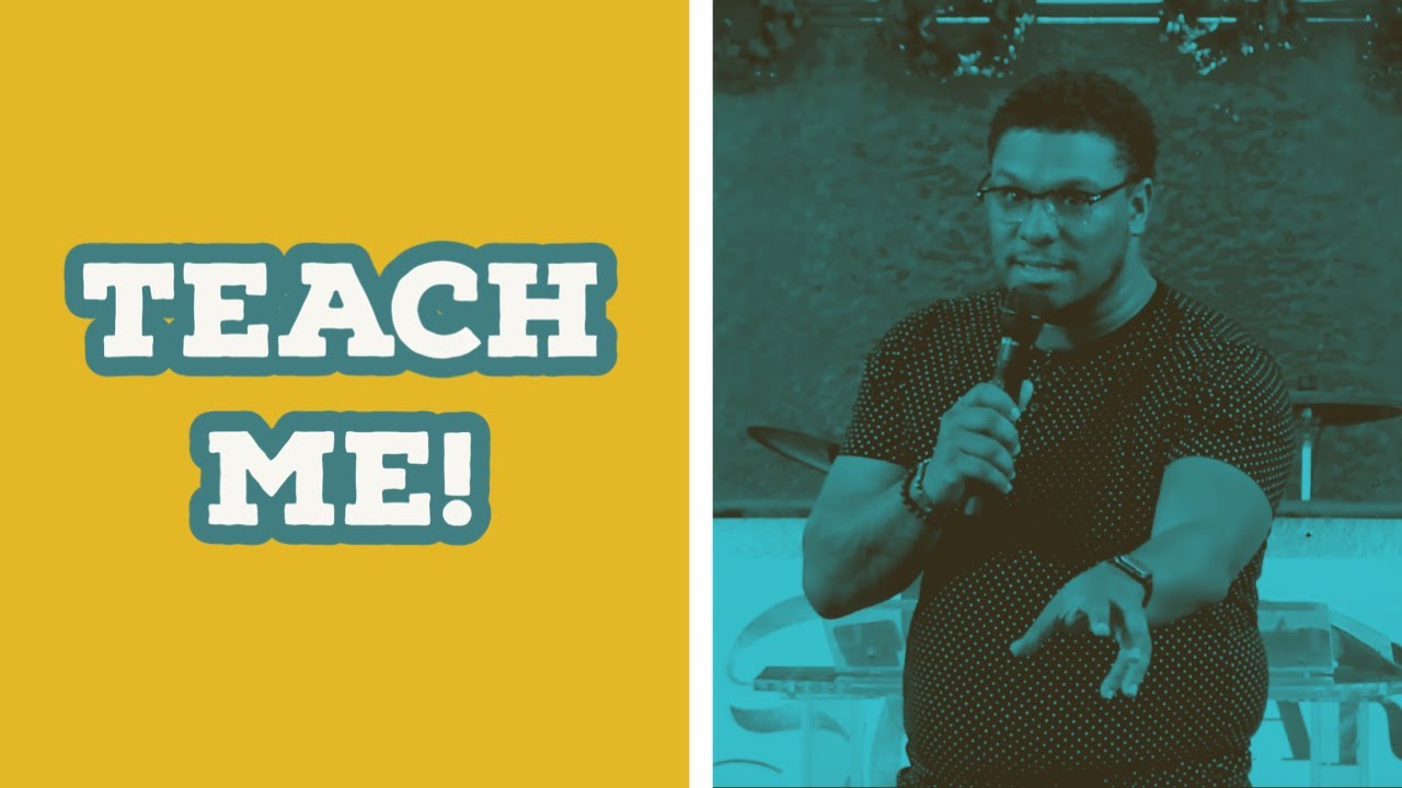 Gifted | Pastor Ryan J. Fontenot Sr. | Teach Me!